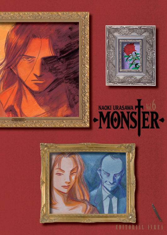 Imagen de MONSTER VOL. 6 (EDICIÓN KANZENBAN) - NAOKI URASAWA / IVREA