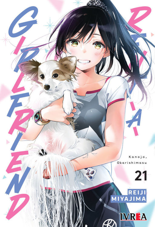 Imagen de RENT-A-GIRLFRIEND VOL. 21 / IVREA
