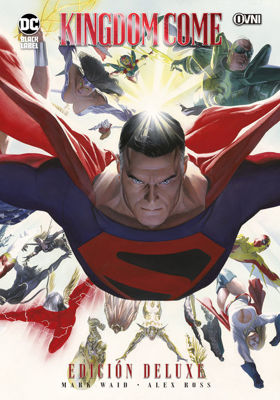 Imagen de KINGDOM COME (EDICIÓN DELUXE) / OVNI PRESS