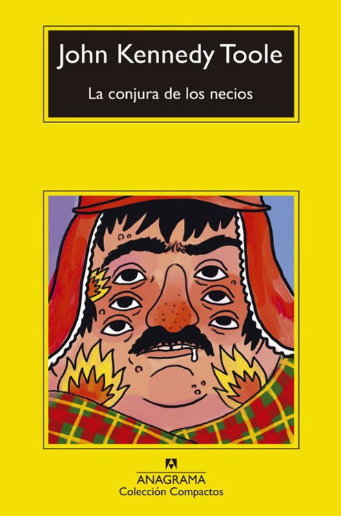 Imagen de La Conjura De Los Necios - John Kennedy Toole