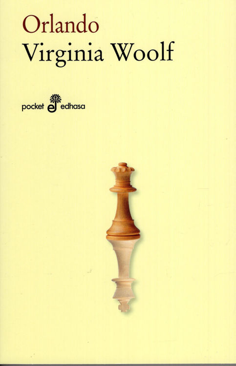 Imagen de Orlando / Virginia Woolf