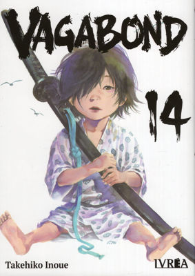 Imagen de VAGABOND VOL. 14 - TAKEHIKO INOUE / IVREA