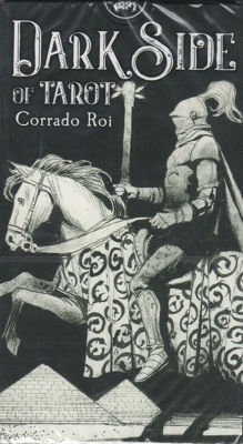 Imagen de DARK SIDE OF TAROT / CORRADO ROI