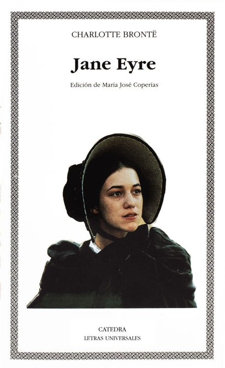 Imagen de Jane Eyre / Charlotte Bronte