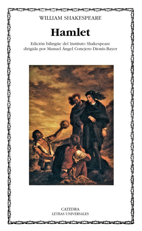 Imagen de Hamlet / William Shakespeare - Catedra