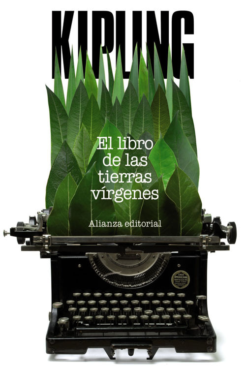 Imagen de El libro de las tierras vírgenes - Rudyard Kipling / Alianza Editorial