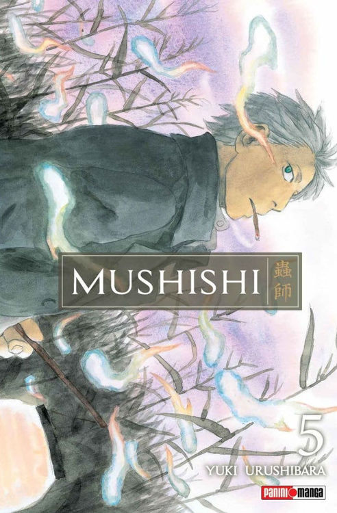 Imagen de Mushishi Vol. 5 / Yuki Urushibara / Panini Manga