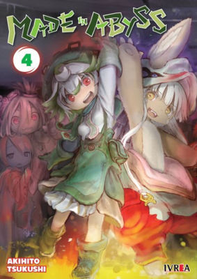 Imagen de Made In Abyss Vol. 04 / Akihito Tsukushi / Ivrea