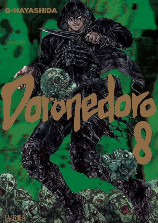 Imagen de DOROHEDORO VOL. 8 / Q HAYASHIDA / IVREA