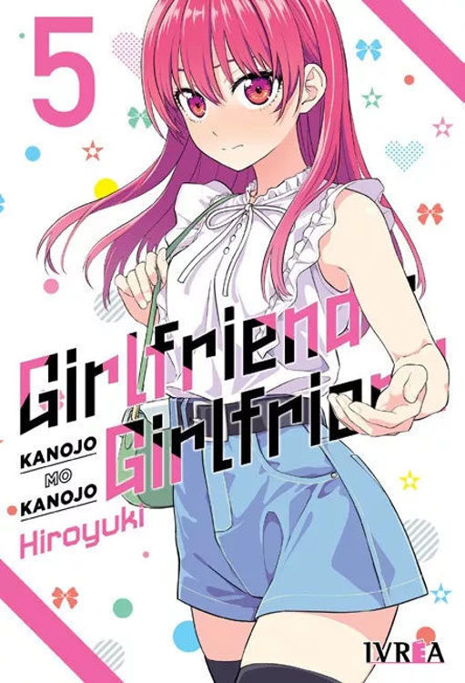 Imagen de GIRLFRIEND & GIRLFRIEND 5 / HIROYUKI