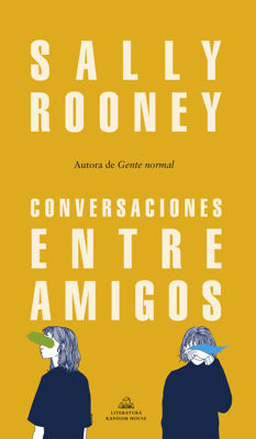 Imagen de CONVERSACIONES ENTRE AMIGOS / ROONEY SALLY