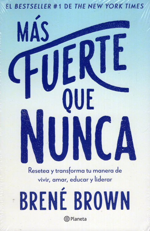 Imagen de Más Fuerte que Nunca / Brené Brown