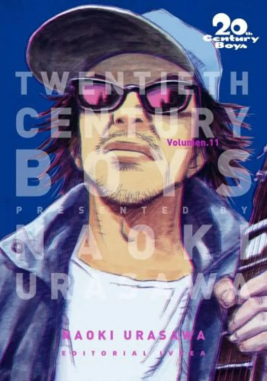 Imagen de 20TH CENTURY BOYS VOL. 11 - NAOKI URASAWA / IVREA