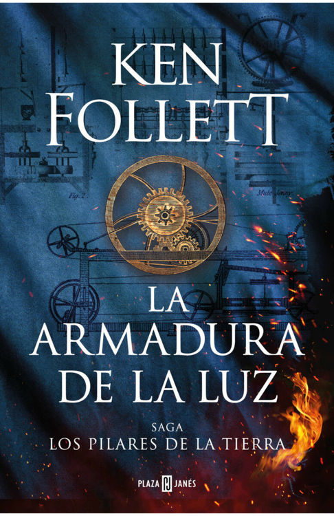 Imagen de LA ARMADURA DE LA LUZ / KEN FOLLETT