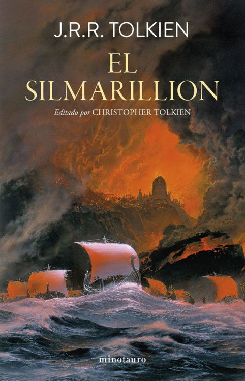 Imagen de EL SILMARILLION / J.R.R. TOLKIEN