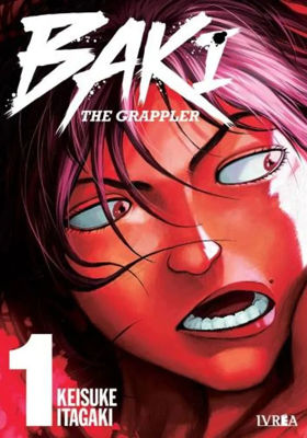 Imagen de BAKI THE GRAPPLER 1 / KEISUKE ITAGAKI