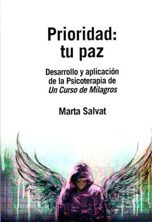 Imagen de PRIORIDAD: TU PAZ / MARTA SALVAT
