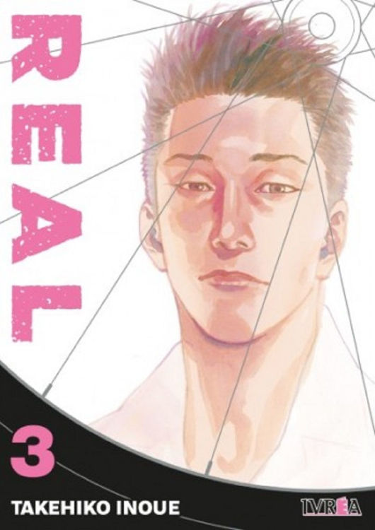 Imagen de REAL VOL. 3 - TAKEHIKO INOUE / IVREA