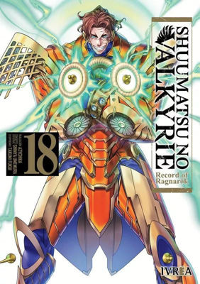 Imagen de SHUUMATSU NO VALKYRIE: RECORD OF RAGNAROK VOL. 18 / IVREA