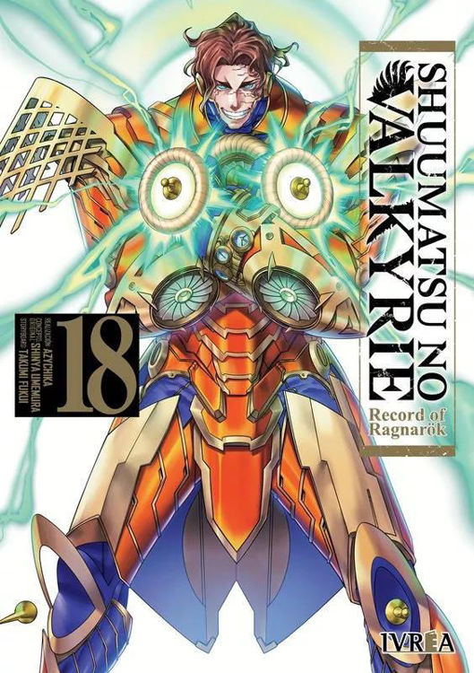 Imagen de SHUUMATSU NO VALKYRIE: RECORD OF RAGNAROK VOL. 18 / IVREA