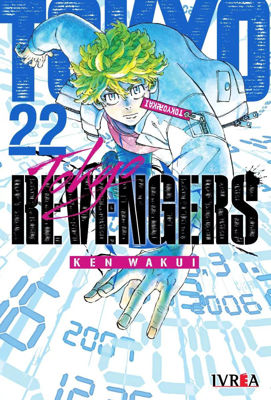Imagen de TOKYO REVENGERS VOL. 22 / IVREA