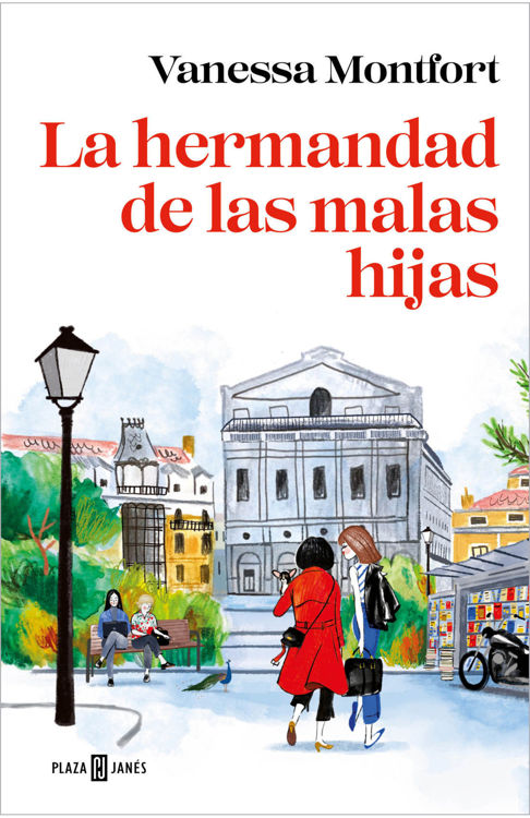 Imagen de LA HERMANDAD DE LAS MALAS HIJAS / VANESSA MONTFORT