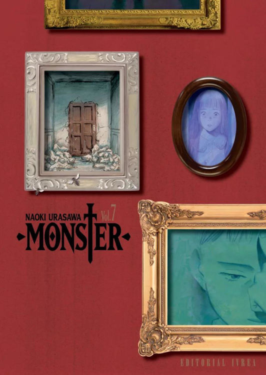 Imagen de MONSTER VOL. 7 (EDICIÓN KANZENBAN) - NAOKI URASAWA / IVREA