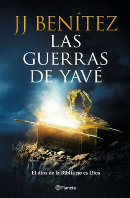 Imagen de LAS GUERRAS DE YAVE / J. J. BENITEZ
