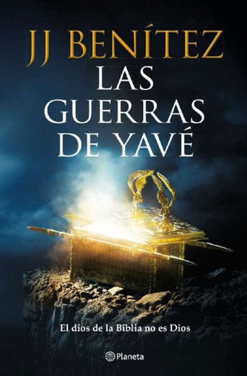 Imagen de LAS GUERRAS DE YAVE / J. J. BENITEZ