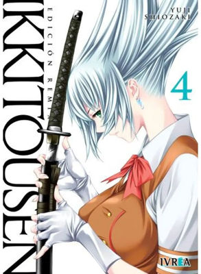 Imagen de IKKITOUSEN (EDICIÓN REMIX) VOL. 4 - YUJI SHIOZAKI / IVREA