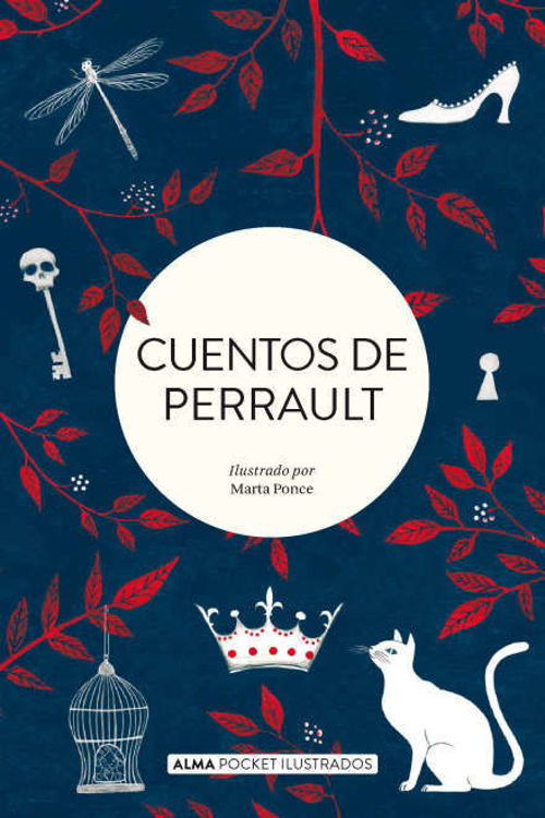 Imagen de CUENTOS DE PERRAULT / ALMA POCKET