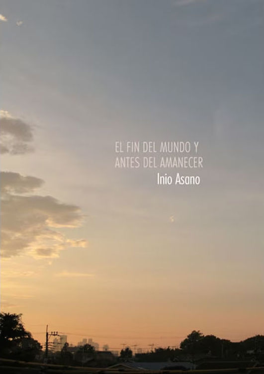 Imagen de El fin del mundo y antes del amanecer / Inio Asano