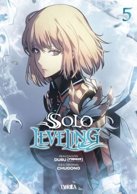 Imagen de SOLO LEVELING VOL. 5 - CHUGONG / IVREA