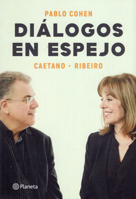 Imagen de Diálogos en espejo / Pablo Cohen / G. Caetano - A. Ribeiro