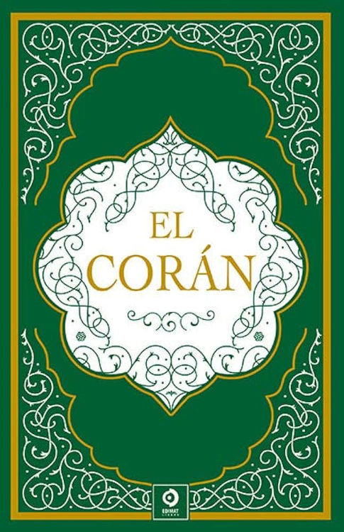 Imagen de EL CORÁN (EDIMAT) / MAHOMA