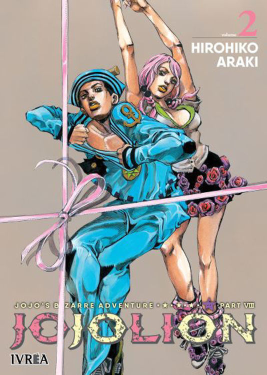 Imagen de JOJOLION VOL. 02 - JOJO'S BIZARRE ADVENTURES PART VIII / HIROHIKO ARAKI