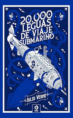 Imagen de 20.000 LEGUAS DE VIAJE SUBMARINO / JULIO VERNE