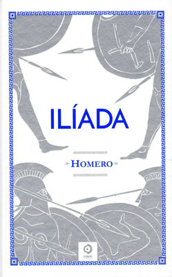 Imagen de ILÍADA / HOMERO