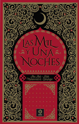 Imagen de LAS MIL Y UNA NOCHES (TAPA DURA) / ANÓNIMO