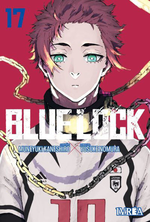 Imagen de BLUE LOCK 17 - IVREA