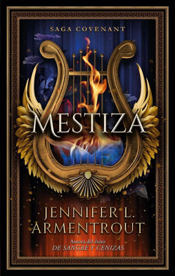 Imagen de MESTIZA - COVENANT 1 / JENNIFER L. ARMENTROUT