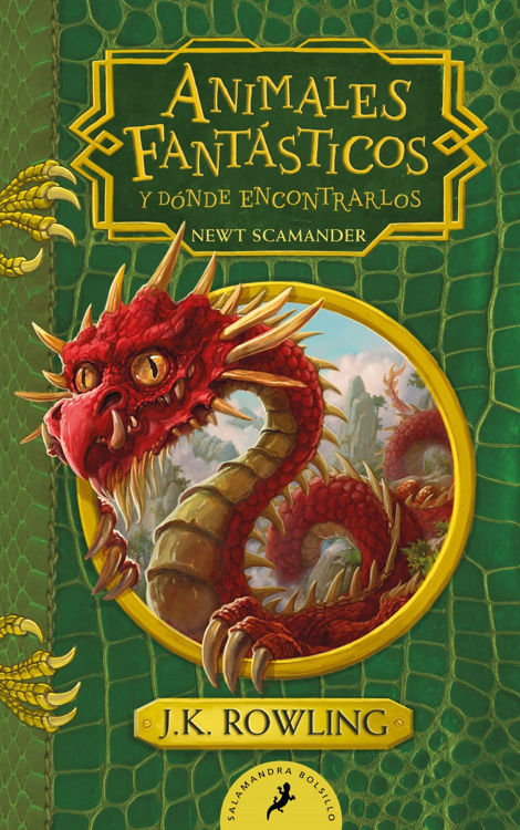 Imagen de Biblioteca Hogwarts - 3 Títulos / J. K. Rowling