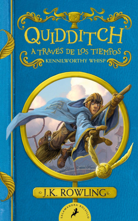 Imagen de Biblioteca Hogwarts - 3 Títulos / J. K. Rowling