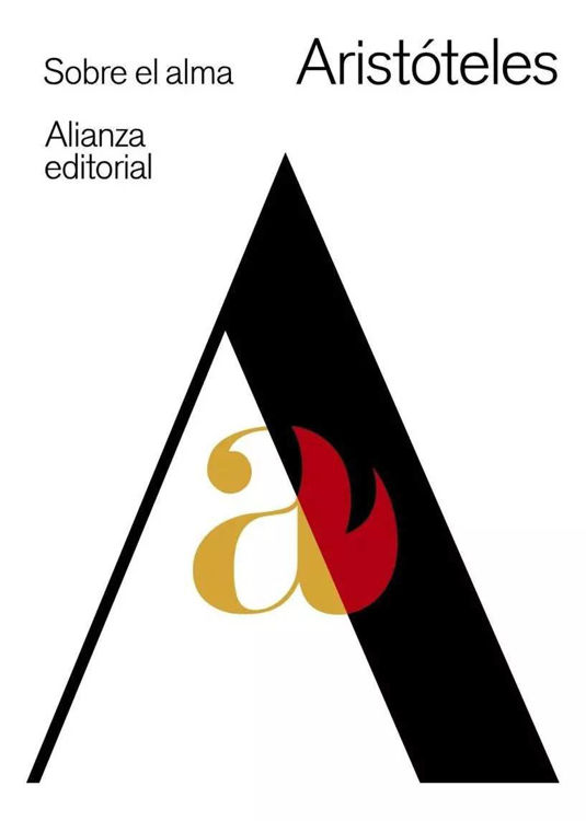 Imagen de SOBRE EL ALMA / ARISTÓTELES