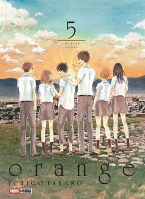 Imagen de Orange Vol. 5 / Panini Manga