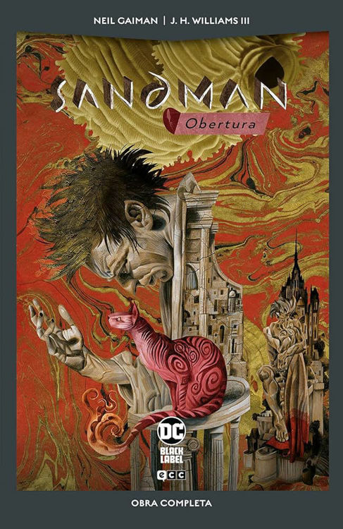 Imagen de SANDMAN: OBERTURA (DC POCKET) / ECC