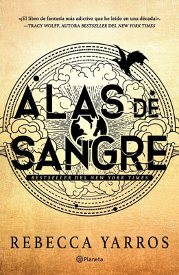 Imagen de ALAS DE SANGRE (EMPÍREO 1) / REBECCA YARROS
