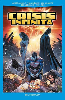 Imagen de CRISIS INFINITA (DC POCKET) / ECC