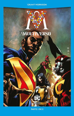 Imagen de EL MULTIVERSO VOL. 1 DE 2 (DC POCKET) / ECC