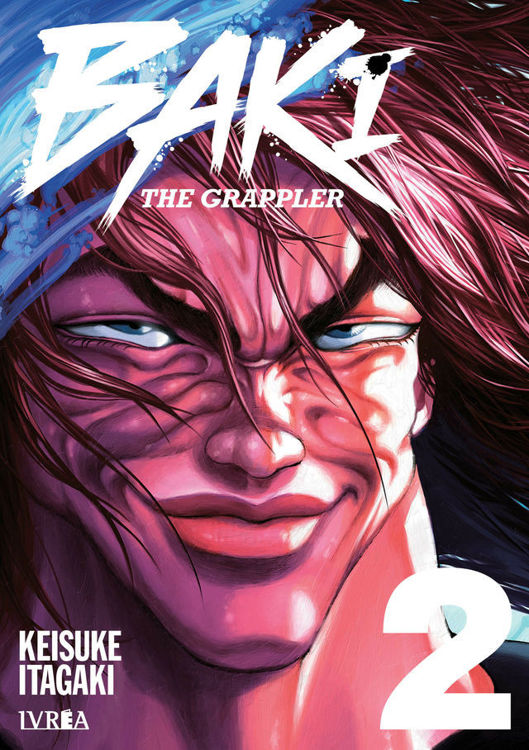 Imagen de BAKI THE GRAPPLER 2 / KEISUKE ITAGAKI